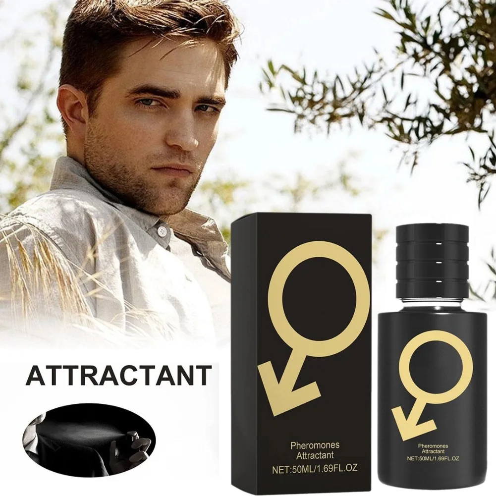 عطر رجالي محمول لتعزيز الجاذبية، رذاذ عطر للجسم للرجال، عطر غني متعدد الطبقات طويل الأمد للمواعدة