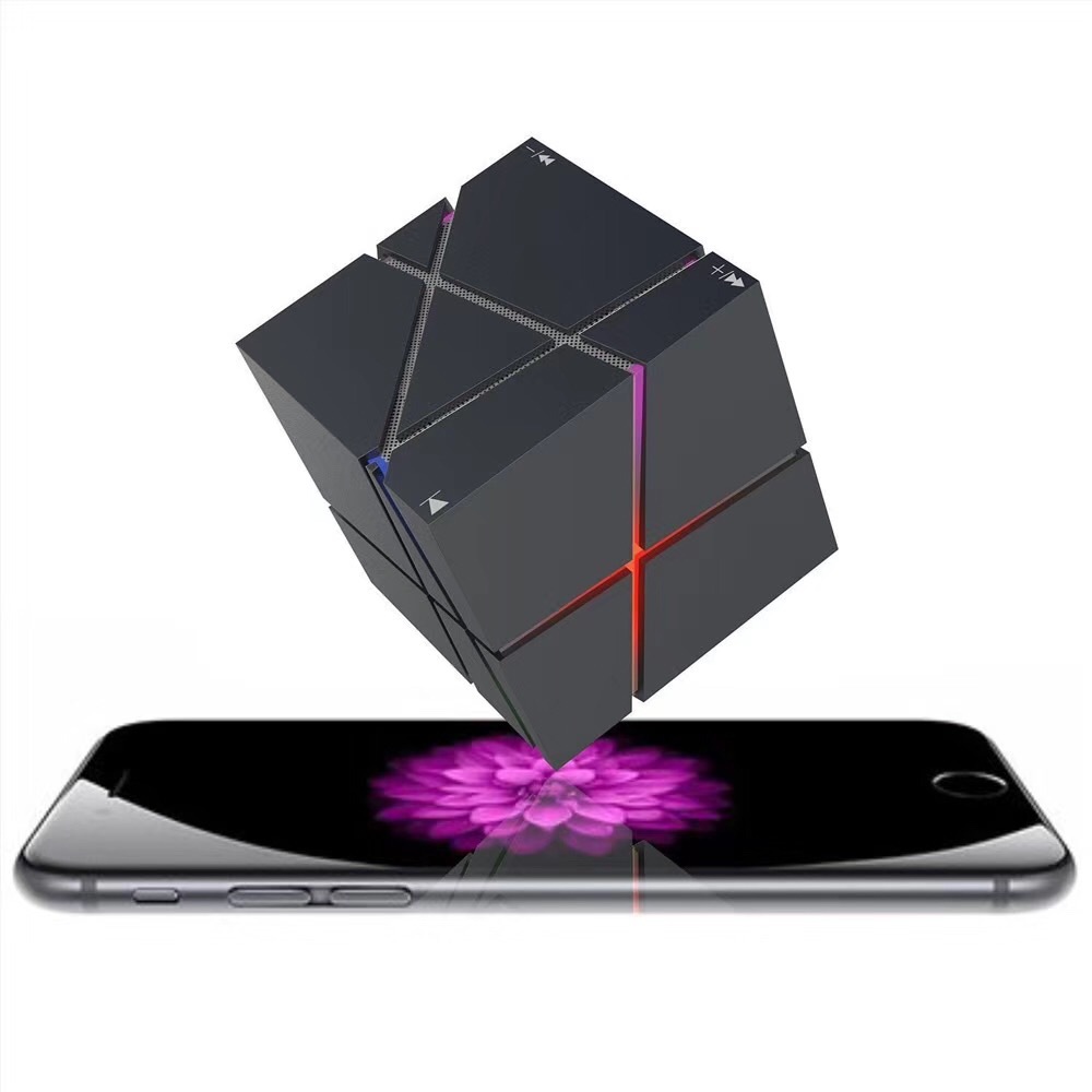 سماعة بلوتوث صغيرة عالية الجودة من Cube