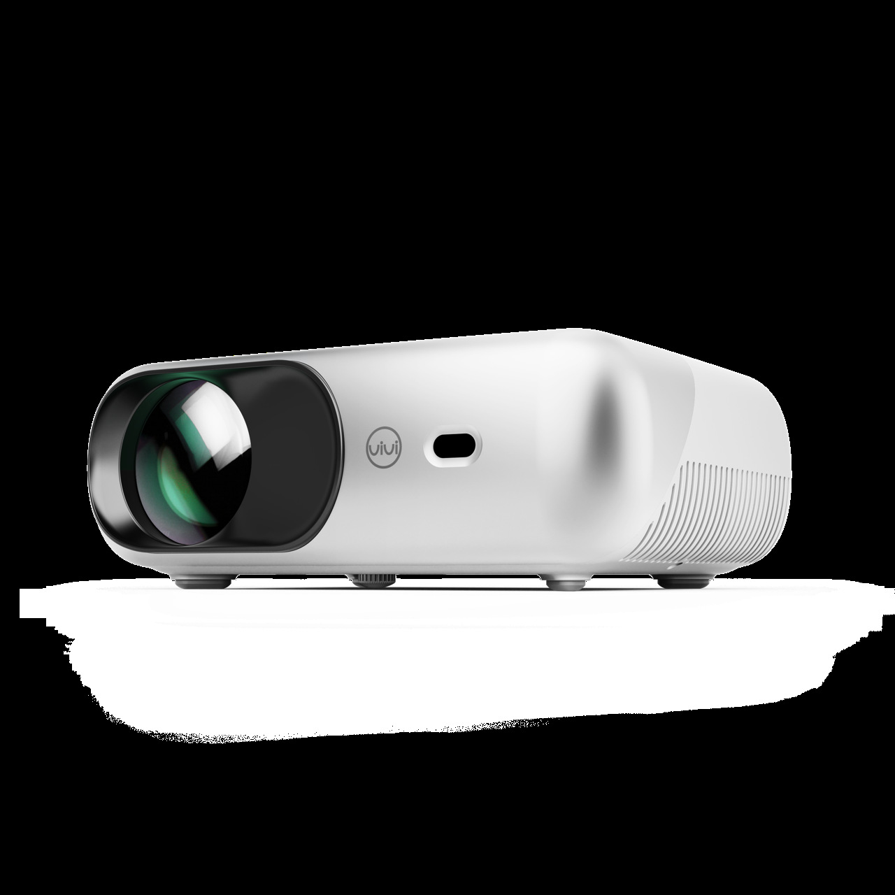 منزل محمول شاشة متوافقة مع الهاتف المحمول مشغل فيديو WiFi HD 1080p