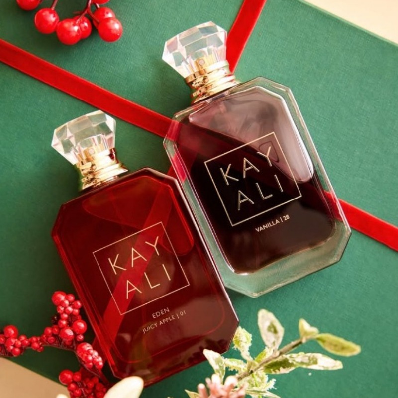 عطر كايالي 81 للنساء 100 مل، عطر فواكه وفانيليا حلو طويل الأمد، عطر فاخر بنفحات زهرية وشرقية مميزة