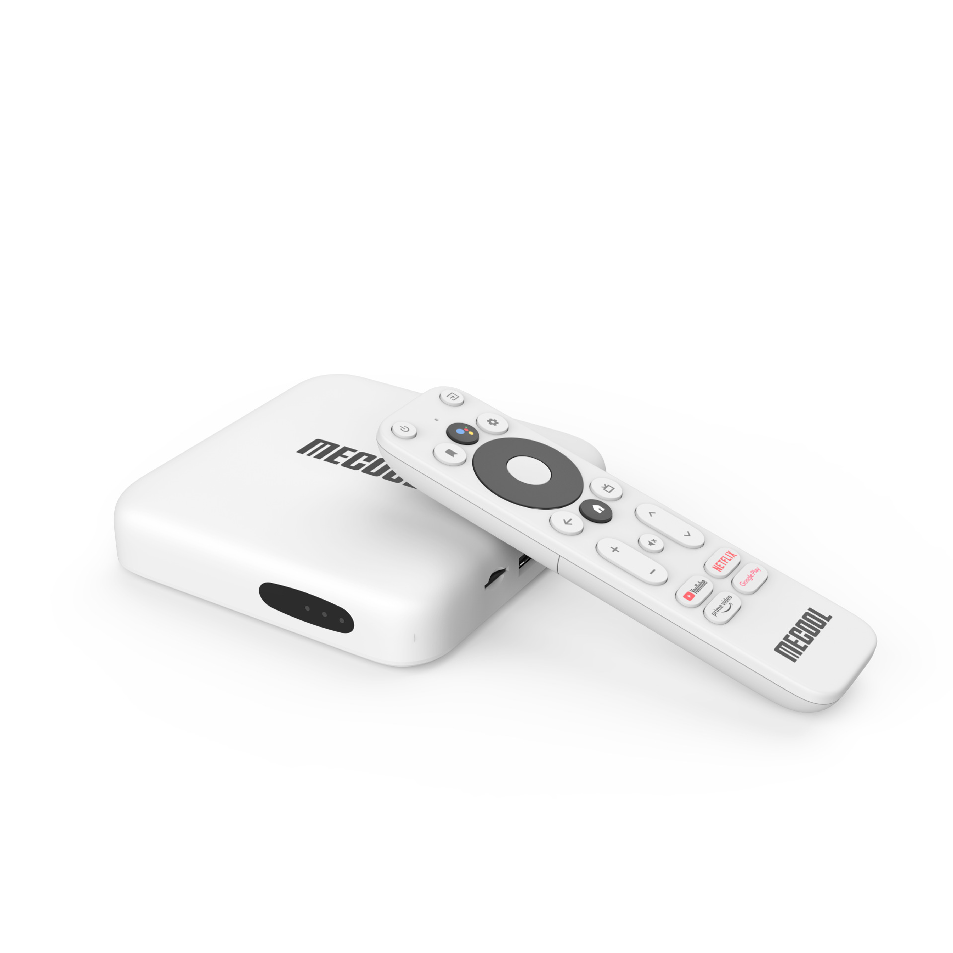 مشغل الشبكة 4K HD جهاز استقبال التلفزيون