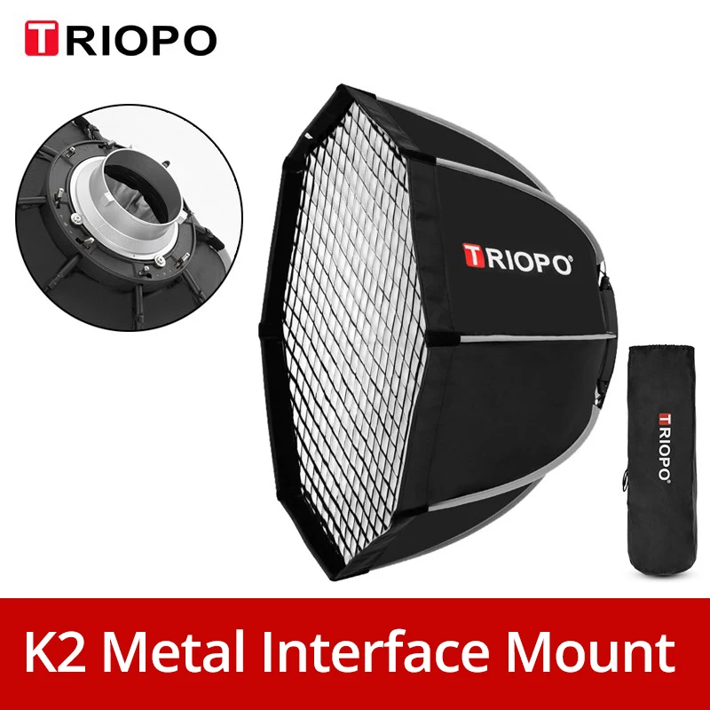 Triopo الإصدار بسرعة K2 55 سنتيمتر 65 سنتيمتر 90 سنتيمتر 120 سنتيمتر بوينز جبل المثمن سوفت بوكس + العسل شبكة صندوق لينة في الهواء الطلق لفلاش