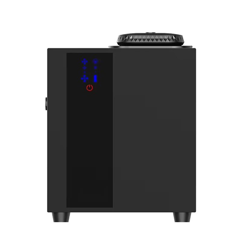 900CBM HVAC ناشر رائحة كهربائي 200 مللي App التحكم معطّر الهواء الحائط آلة رائحة العطر A300 DC12V