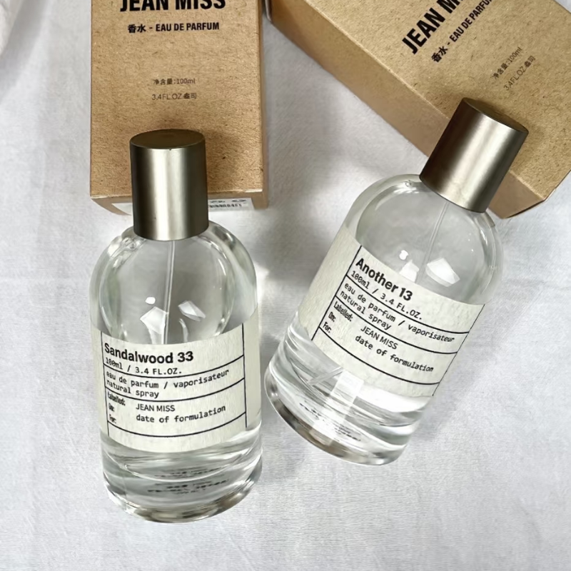عطر خشب الصندل المنعش، ماء عطر كلاسيكي بنفحات فواكهية للنساء والرجال، عطر برغموت، بخاخ للجسم 100 مل، عطر للجنسين