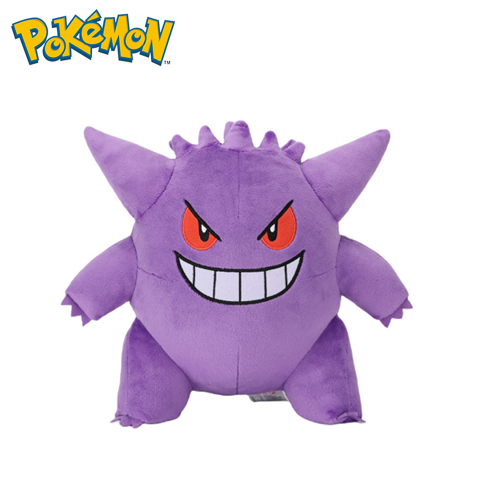 Gengar الأصلي ألعاب من نسيج مخملي محشوة لينة محشوة دمية هدايا رائعة دمى لينة Kawaii لطيف الكرتون Piplup لعب لهدايا عيد الميلاد