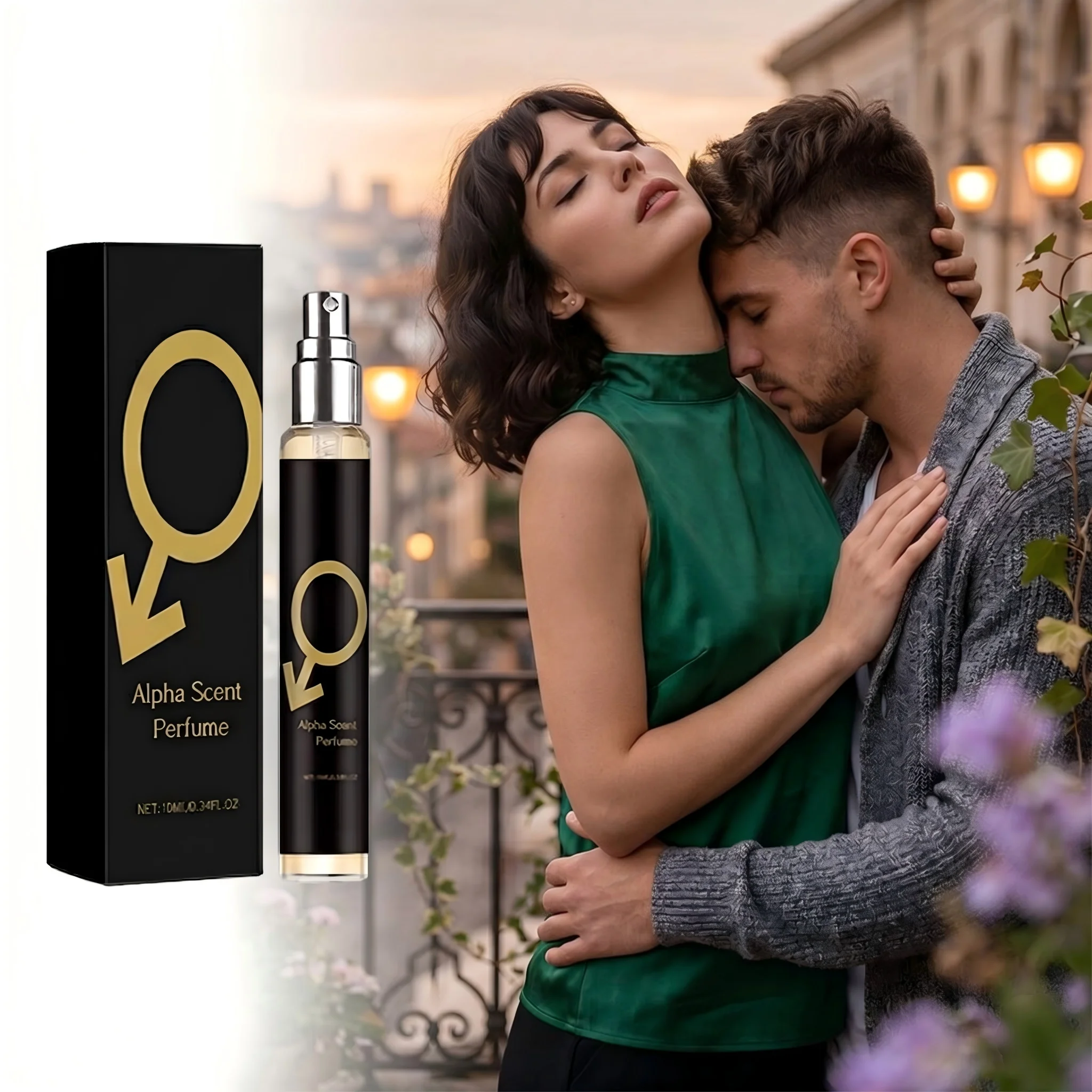 عطر الفيرومونات الرومانسي للرجال 2026 - يعزز الجاذبية الشخصية، بخاخ جسم يدوم طويلاً، مثالي للمواعدة والتجمعات اليومية