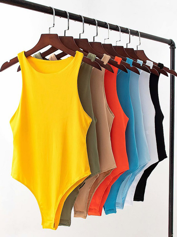 الصيف الصلبة مثير bodycon النساء داخلية الإناث 8 اللون الأخضر ضئيلة عارضة ارتداءها شيك سيدة نادي قصيرة playsuits فام