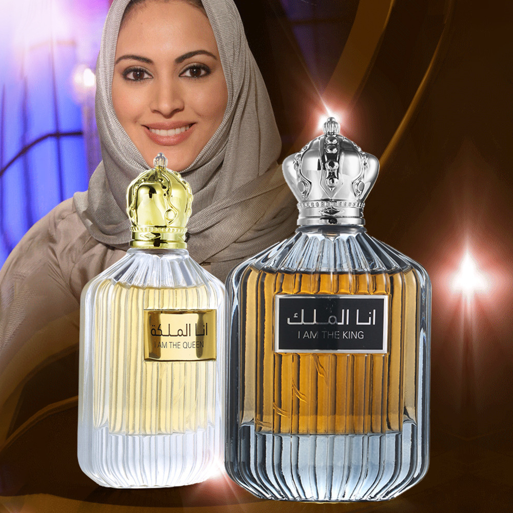 عطر دبي برينس للرجال 100 مل كولونيا عطر يدوم طويلاً زهرة الصحراء الطازجة يجذب النساء العطور العربية Mujer Originales