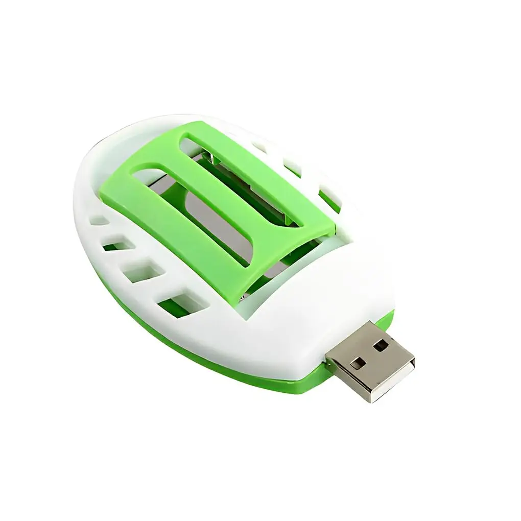 USB طارد البعوض سخان الآفات علة مبيد الحشرات الإلكترونية جهاز دخاني للداخلية في الهواء الطلق سيارة السفر مكتب المنزل