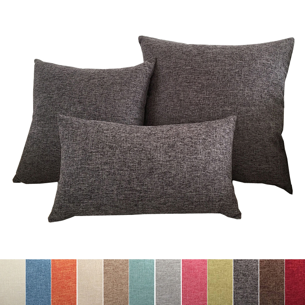 غطاء وسادة الأريكة 30x50/40x40/45x45/40x60/50x50/55x55/60x60سم ديكور منزلي فندق مخدة رمي زخرفية