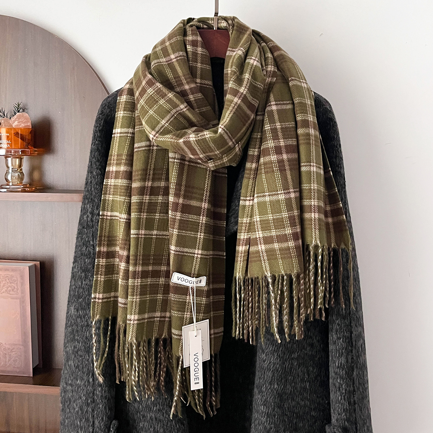 shawl دافئ للنساء
