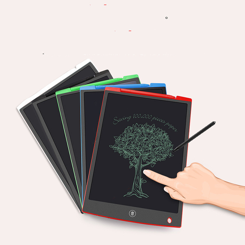 لوح كتابة إلكتروني LCD للطفل