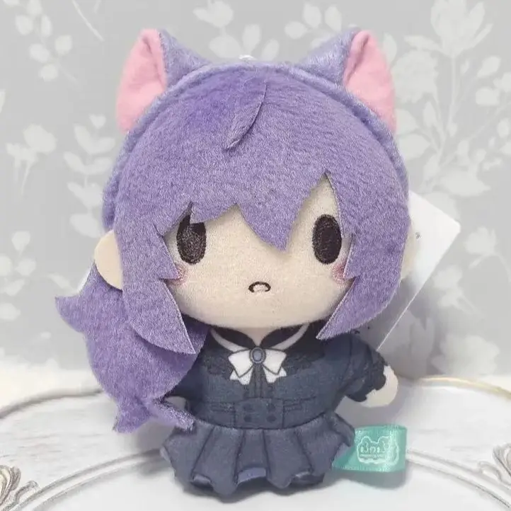 10 سنتيمتر مشروع Sekai أفخم المفاتيح Asahina Mafuyu Pjsk محشوة Plushies Yoisaki Kanade Kawaii حقائب الظهر الحلي اللعب هدية