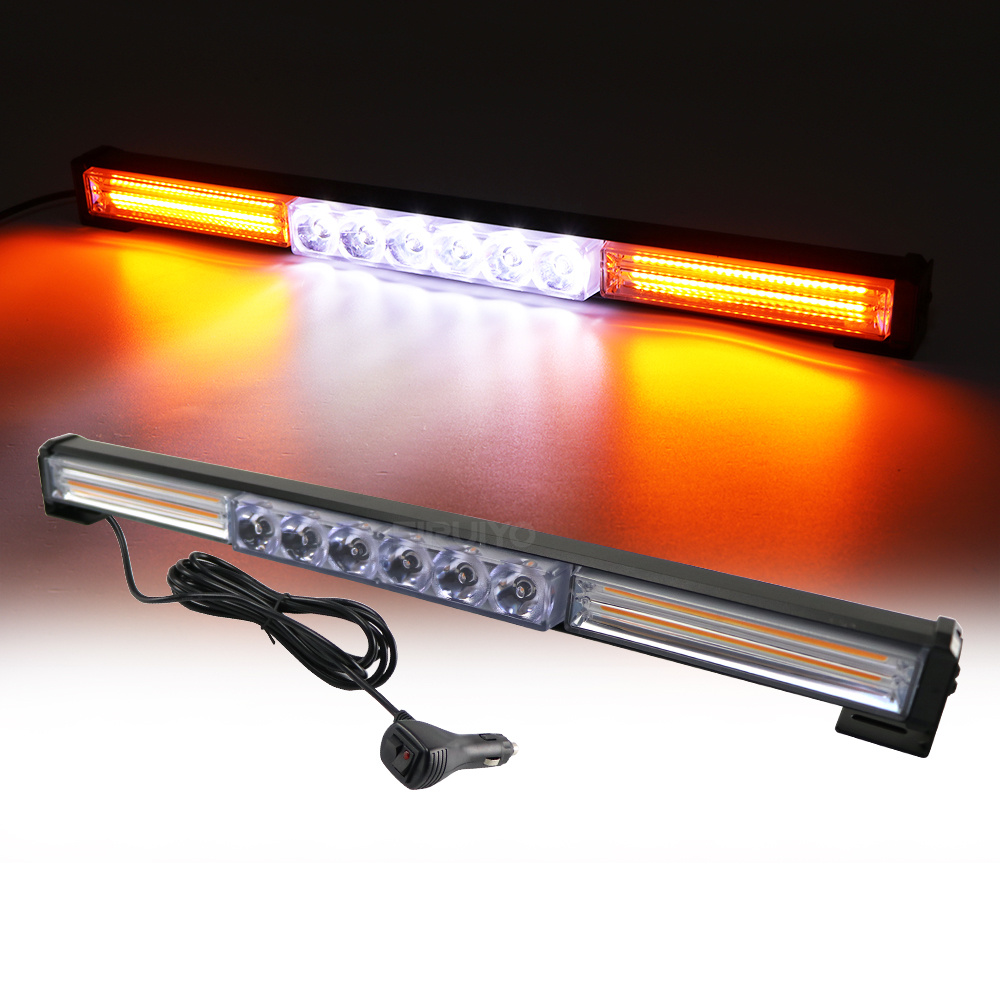 أضواء LED الوامضة للسيارات، مصباح تحذير للطوارئ، شريط إضاءة LED من نوع COB، مصباح إشارة مرور، مصباح إشارة ضوئية، إكسسوارات سيارات