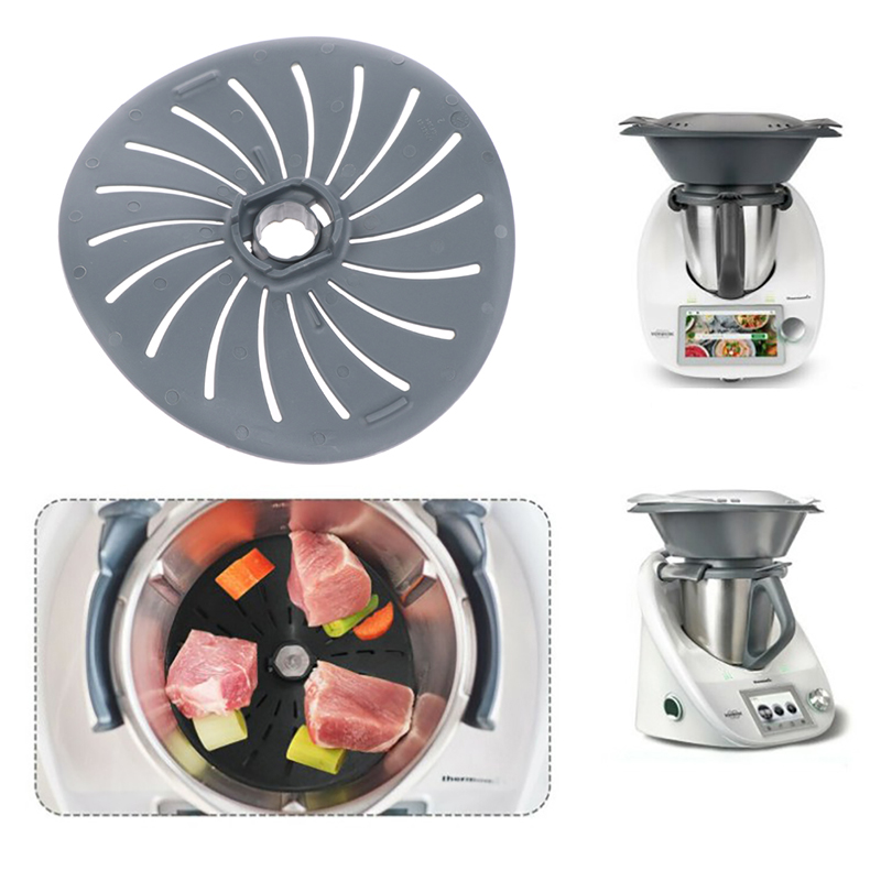 غطاء سكين مبتكر من النيلون واقي غطاء شفرة متوافق مع Vorwerk Thermomix BIMBY TM5 TM6 TM31 أدوات مطبخ للطبخ