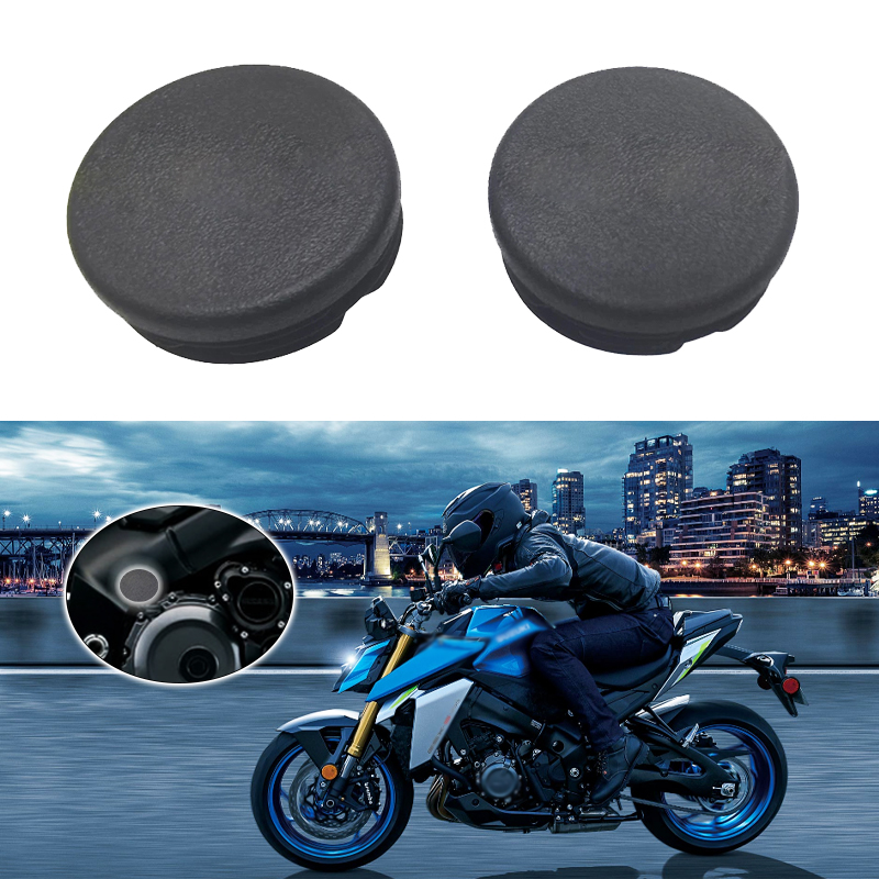 دراجة نارية إطار ثقب غطاء قبعات التوصيل غطاء إطاري الزخرفية لسوزوكي GSX-S1000F GSX-S1000 GSX-S1000GT GSXS1000/F/GT 2015-2022
