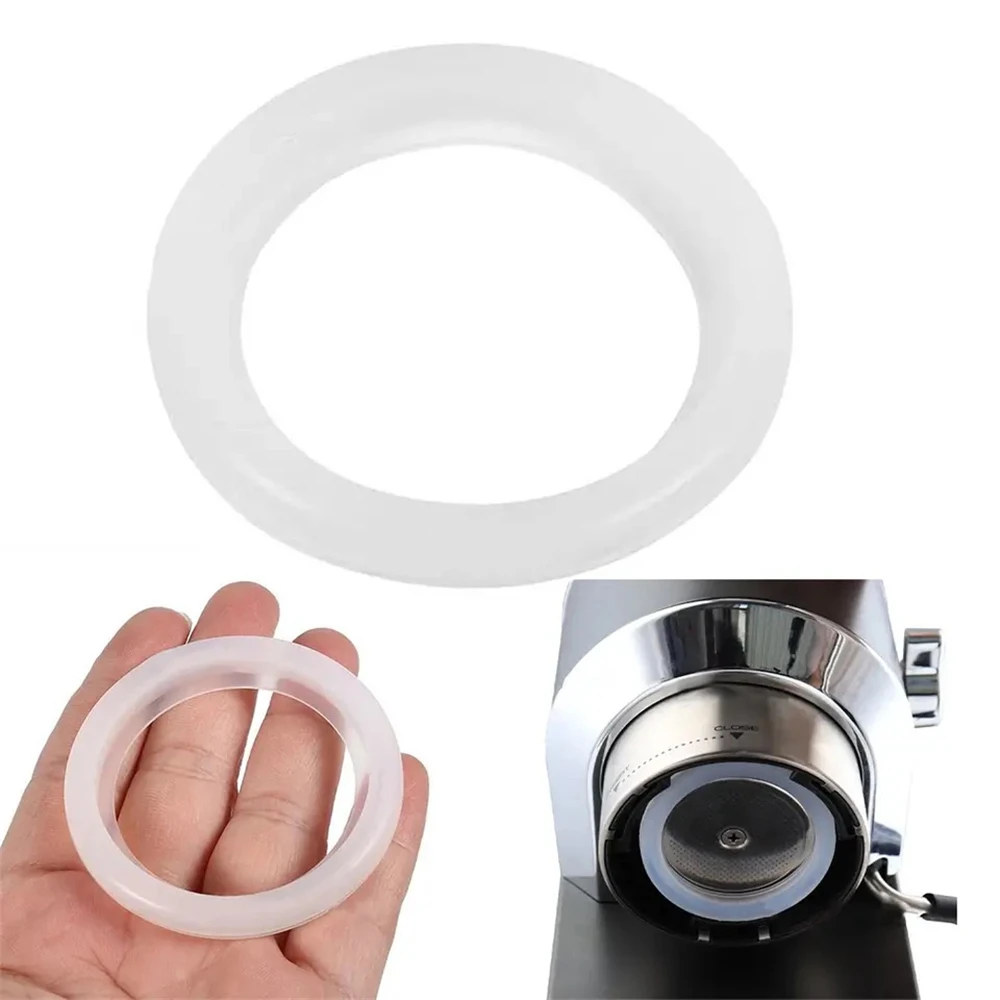1 قطعة ماكينة القهوة سيليكون المشروب رئيس طوقا O-حلقة حلقات الختم جزء المهنية ل DeLonghi EC685/EC680/EC850/860 ملحق