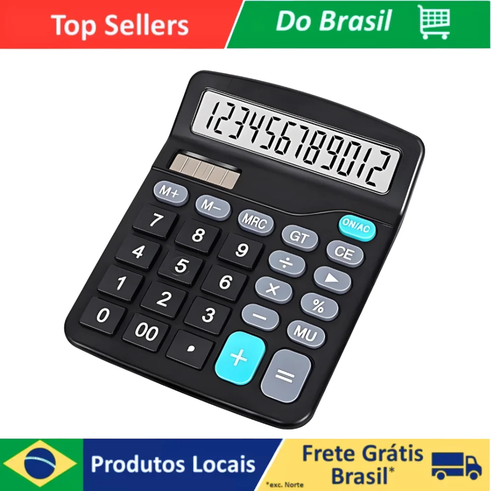 حساب ميسا 12 Digitos Kk-837b