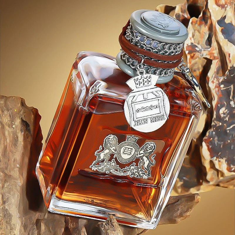 العلامة التجارية عطر العود الخشب الرجال خشب الصندل عطر رذاذ يمزح فرمون طويلة الأمد الرومانسية جذب النساء هدية عيد الحب