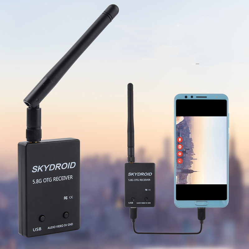 نظارات تسجيل فيديو للهاتف المحمول 5.8G