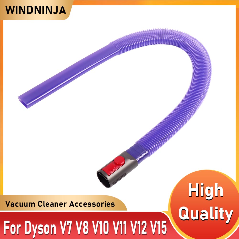 مجفف تنفيس الأنظف عدة خرطوم مرفق ل دايسون V7 V8 V10 V11 V12 V15 مكنسة كهربائية جزء مزيل الوبر للتنظيف الفعال