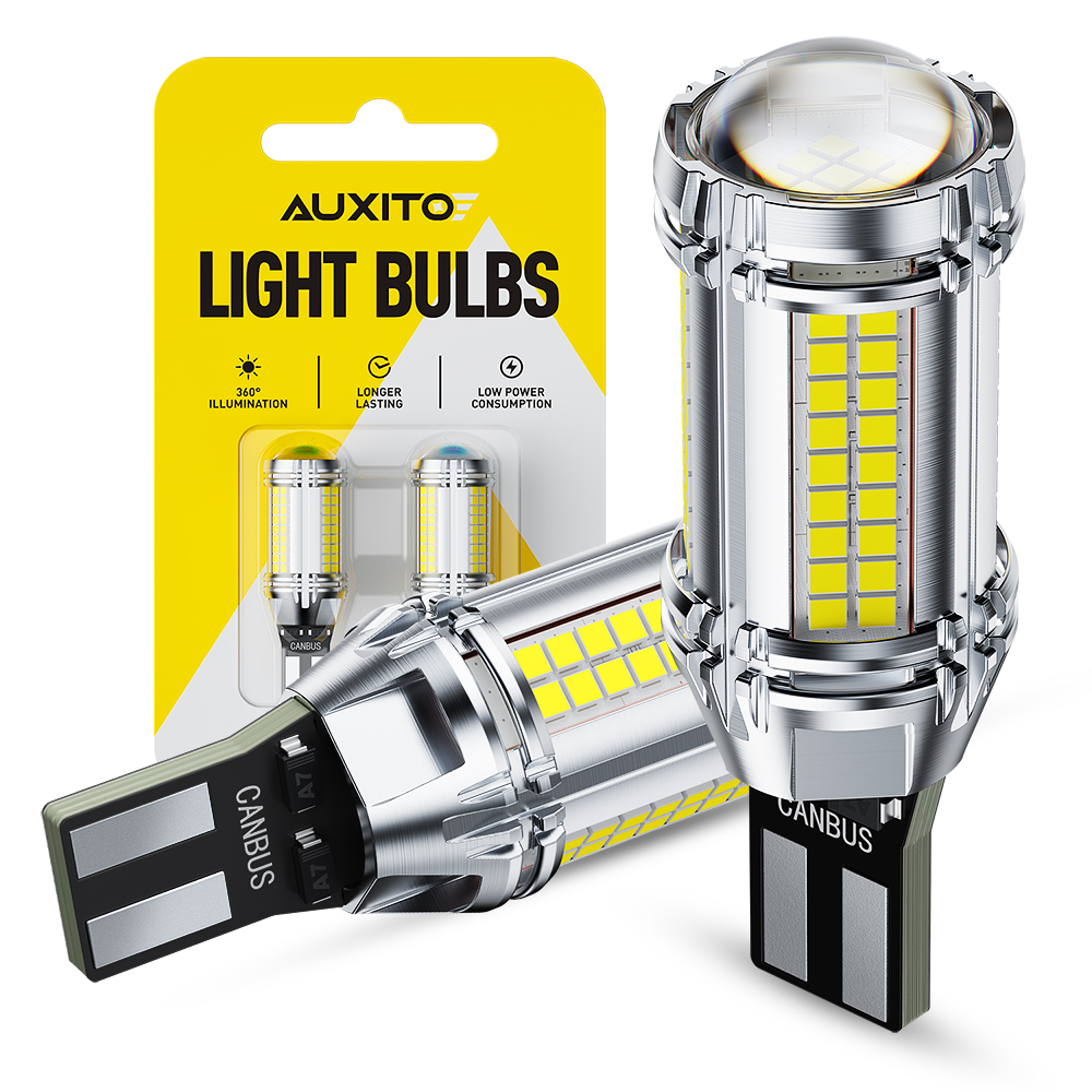 مصابيح LED خلفية 6500K بيضاء