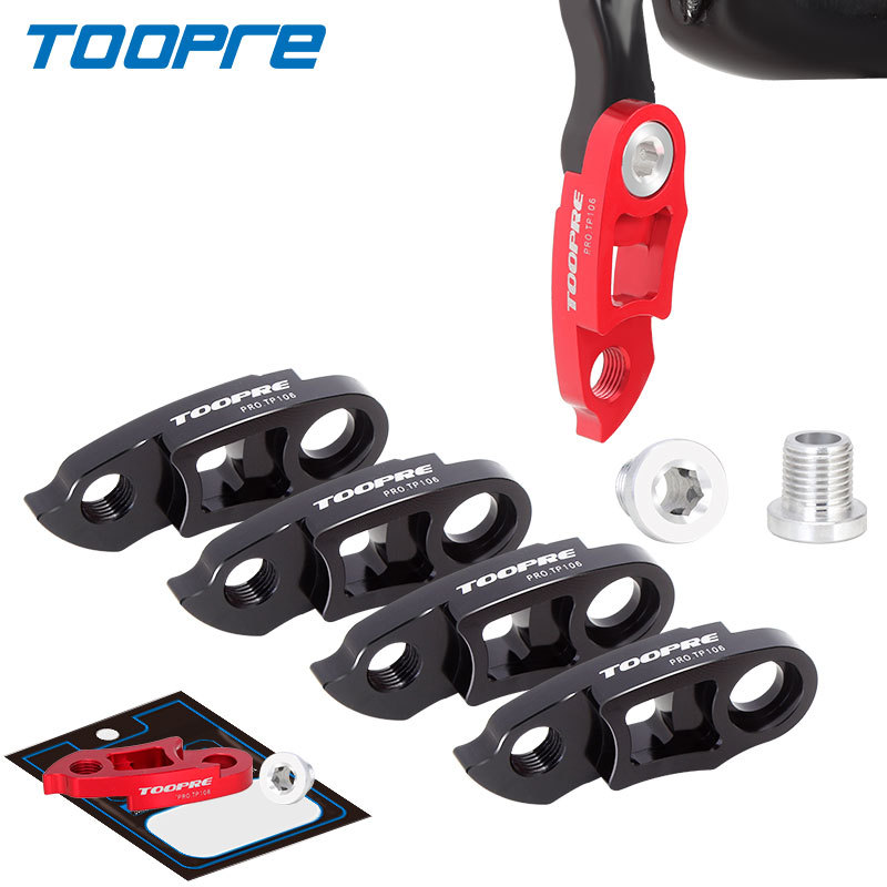 TOOPRE-Bike Derailleur الخلفي ، موسع شماعات الإطار ، دراجة الطريق MTB ، محول ربط الذيل ، محول تمديد ، كاسيت ، 34-52T
