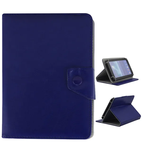 غلاف جلدي قابل للطي لجهاز Kindle Fire 7 بوصة
