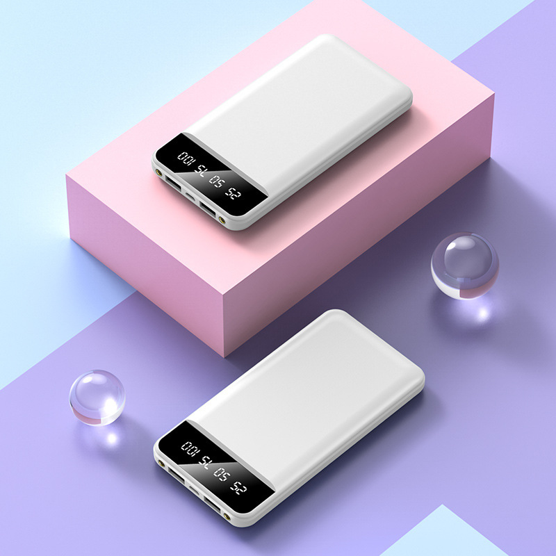بنك طاقة محمول عالي السعة 20,000 MAh
