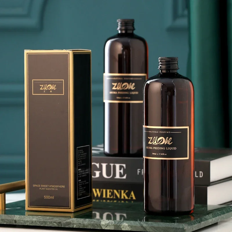 عطر فندقي فاخر 500 مل من فنادق هيلتون، زيت عطري طويل الأمد، عطر طبيعي منعش، مزيل للروائح الكريهة