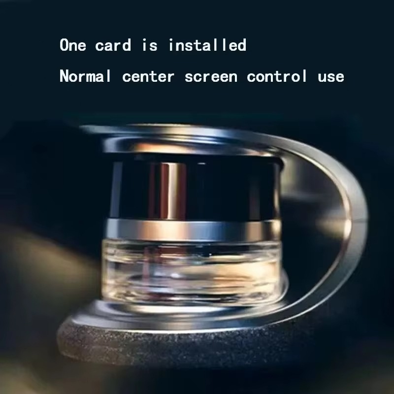 معطر سيارات أوتوماتيكي جديد عالي الجودة لعام 2026 لسيارات مرسيدس بنز، معطر FREESIDE Mood لمرسيدس، مكمل عطري