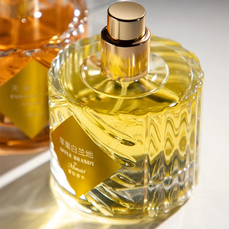 العلامة التجارية الراقية عطر الملاك الفرنسي ماستر تصميم سحر العطور الجليد الورد الفاكهة العطر المسك مثير البرية دائم أو دو تواليت
