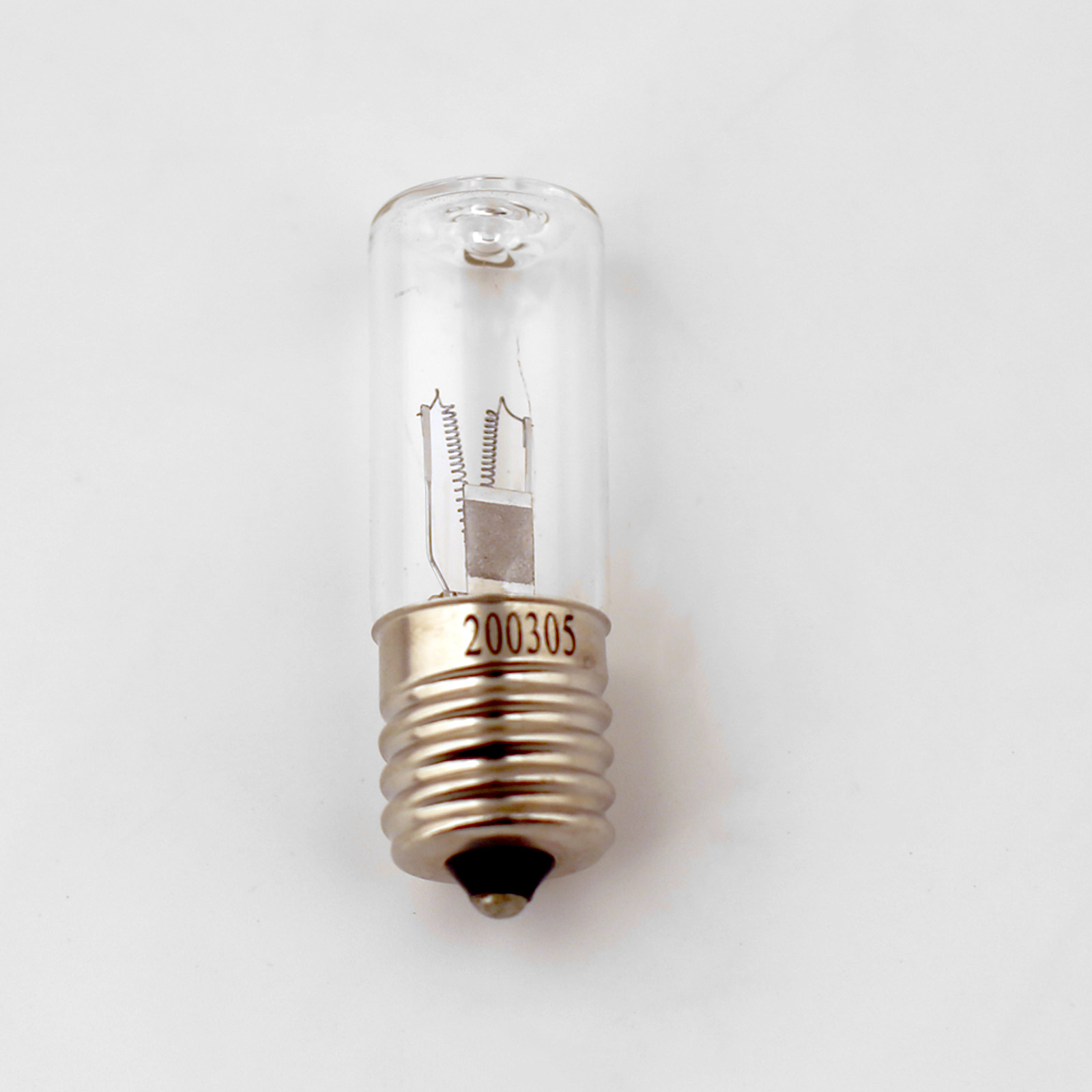 DC 10-12V E17 ضوء أنابيب الأشعة الفوق البنفسجية UVC 3W لمبة تعقيم بالأوزون لمبات قتل القراد لمبات قتل الجراثيم