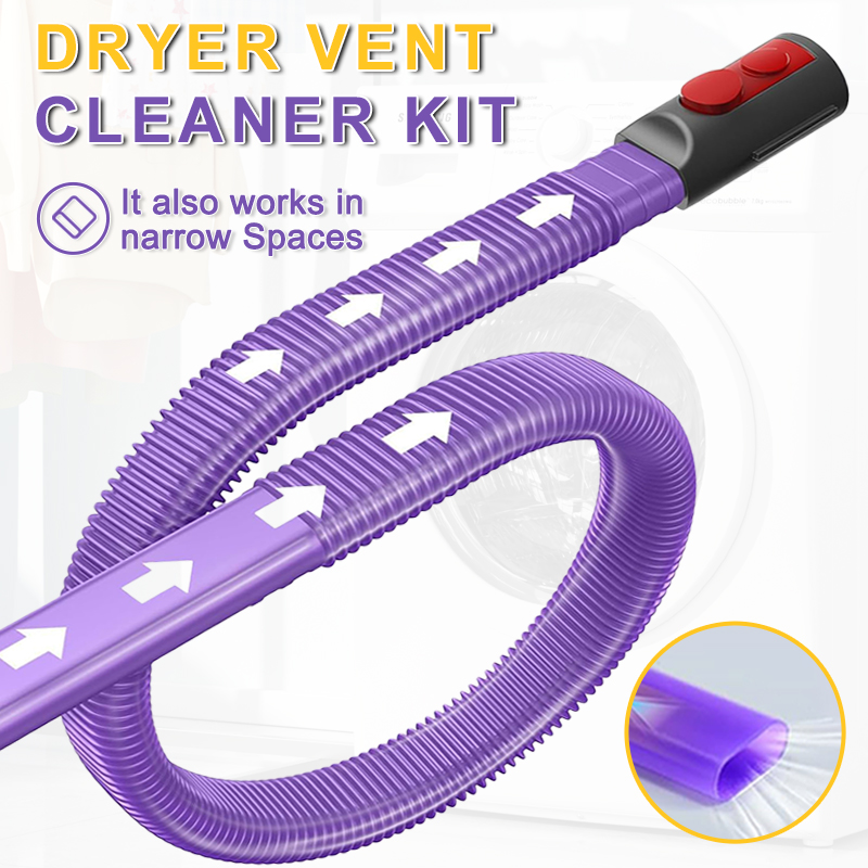 خرطوم مكنسة كهربائية لفتحة تهوية المجفف متوافق مع Gen5 V15 V15s V12 V11 V10 V9 V8 V7 كشف الإعصار المطلق كبير الحجم