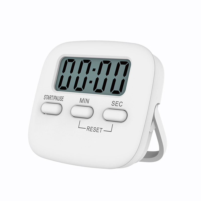 LCD شاشة رقمية المطبخ الموقت المغناطيسي الطبخ العد التنازلي إنذار النوم ساعة توقيت Temporizador ساعة أدوات المنزل متعددة الوظائف