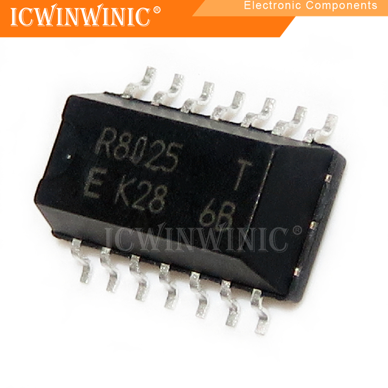 10 قطعة R8025 RX8025 RX-8025