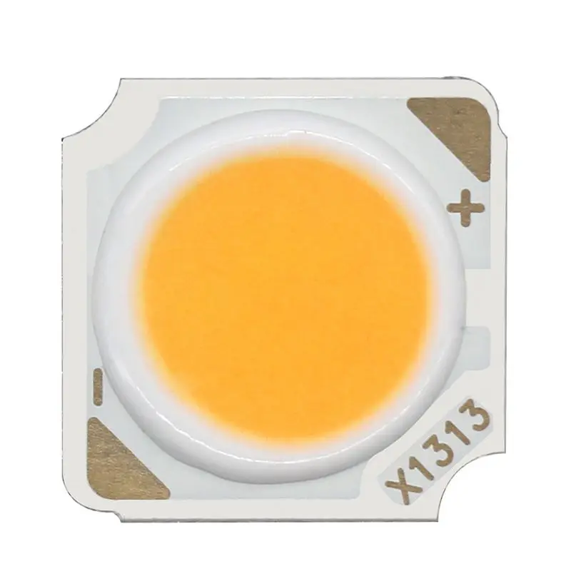 10 قطعة Bridgelux رقاقة LED COB 1313 مللي متر 3000 كيلو 4000 كيلو 6500 كيلو 300mA 3 واط 5 واط 7 واط 10 واط جودة عالية سطوع عالية لمبة الأضواء مربع