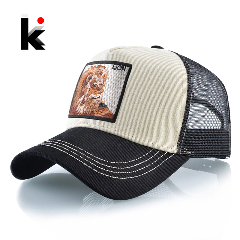 الهيب هوب قبعة بيسبول مع الأسد شارة مطرّزة Snapback الشارع الشهير قبعات سائقي الشاحنات الرجال النساء دريك قبعات البيسبول قبعة أربعة الموسم