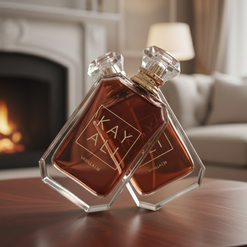 عطر كايالي 28 للجنسين 100 مل طويل الأمد طازج خفيف أنيق زهري فاكهي عطر طبيعي خمسة روائح عدن ليتشي متألق