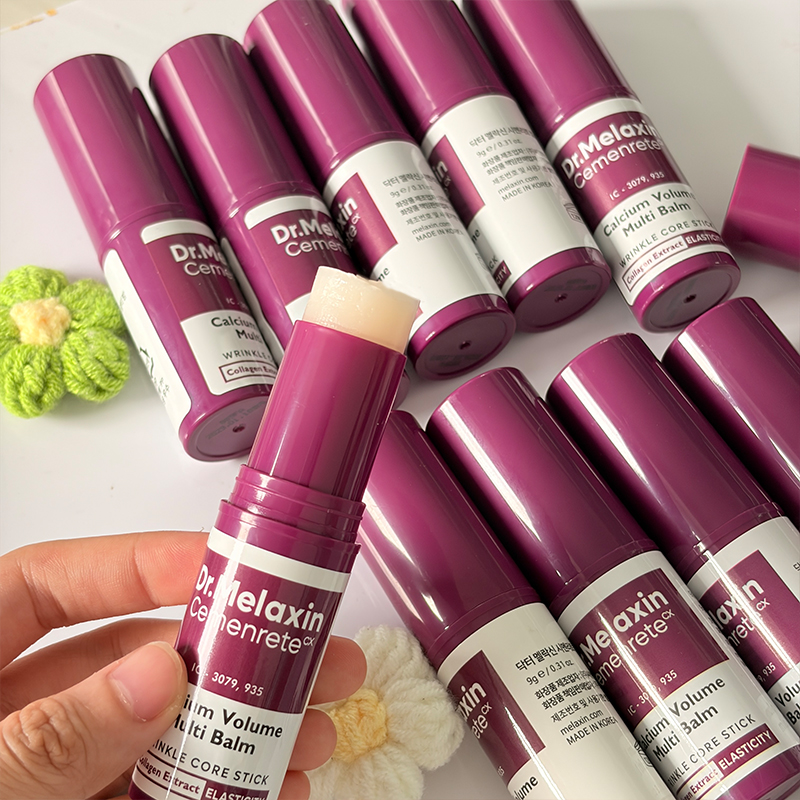 Dr.Melaxin Factor سيرم تثبيت متعدد التأثير على شكل عصا ترطيب وتحفيز مرطب لزيادة المرونة للحصول على بشرة ممتلئة مجموعة متعددة القطع