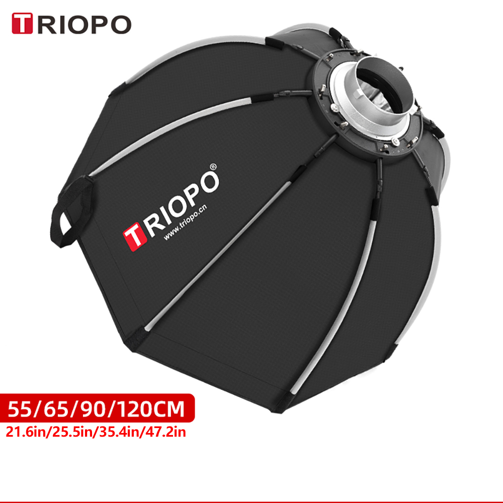 Triopo K2-55 55 سنتيمتر K2-65 65 سنتيمتر K2-90 90 سنتيمتر K2-120 الإفراج بسرعة بوينز جبل المثمن سوفت بوكس + شبكة في الهواء الطلق سوفت بوكس ل فلاش