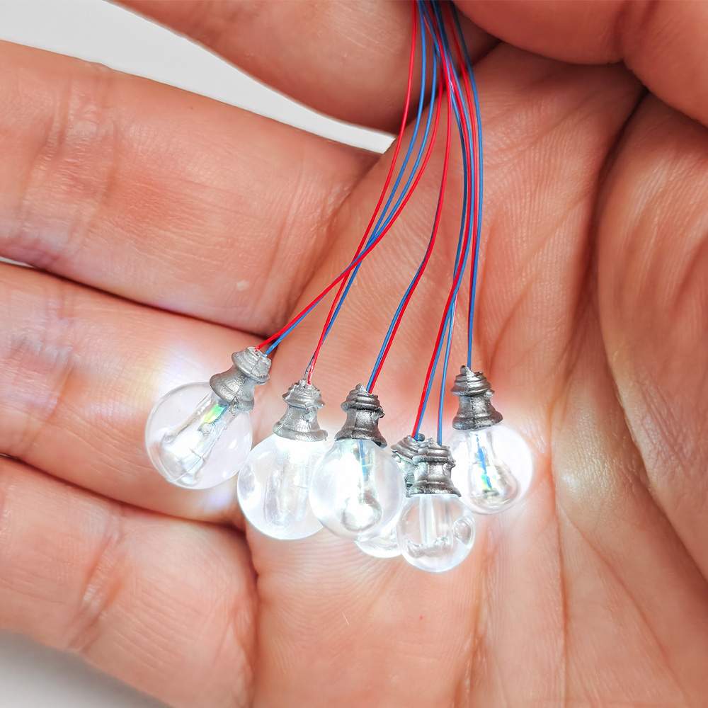 مصباحٌ LED سقف 3V