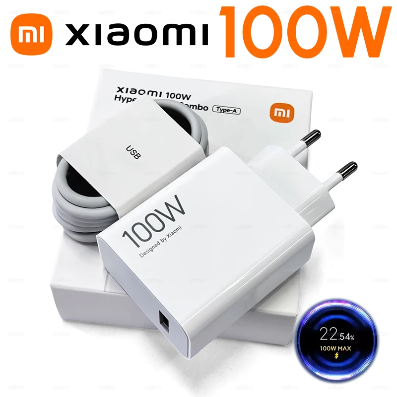 شاحن شاومي الأصلي 17 17T Pro بقوة 100 واط، شاحن سريع من النوع C لهواتف Mi 15 14 Pro Ultra وRedmi K90 K80 Max وPOCO X8 F7 F8