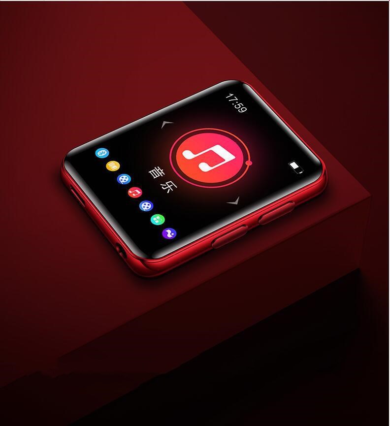 مشغّل موسيقى MP3 بشاشة لمس