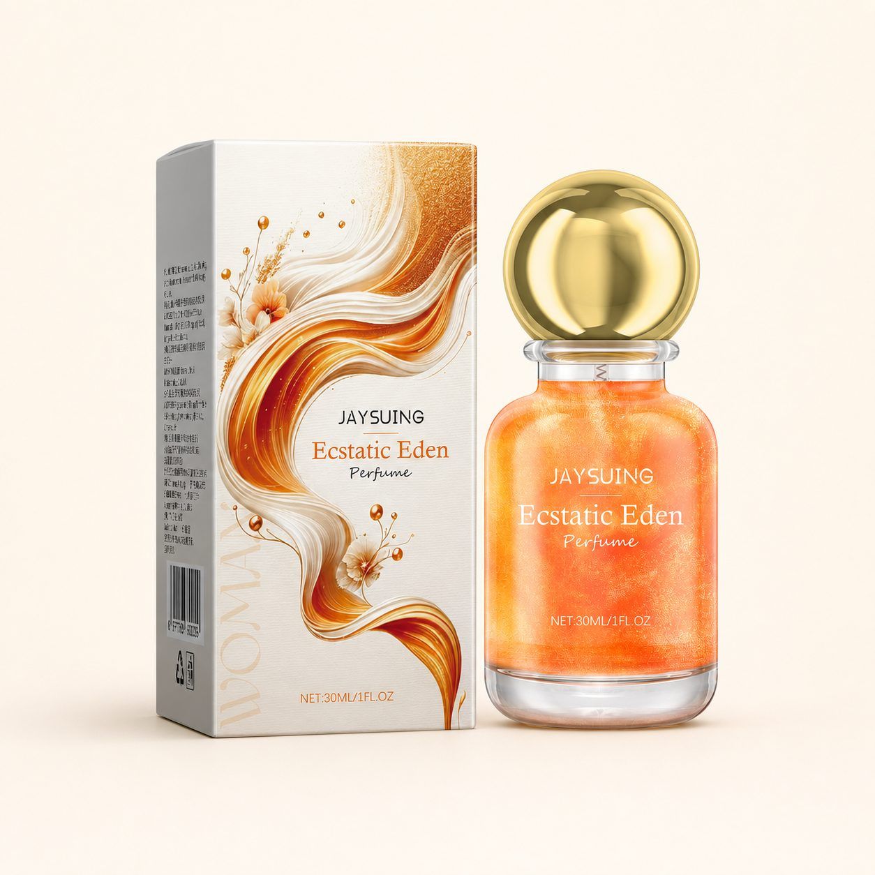 عطر شخصي جينسو جينج