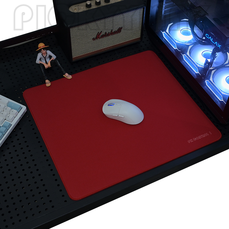 PICKYYMAY Pk Control 1 Design لوحة ماوس ألعاب احترافية عالية الجودة حصيرة مكتبية سرعة وتحكم وسادة مكتب حصيرة الماوس