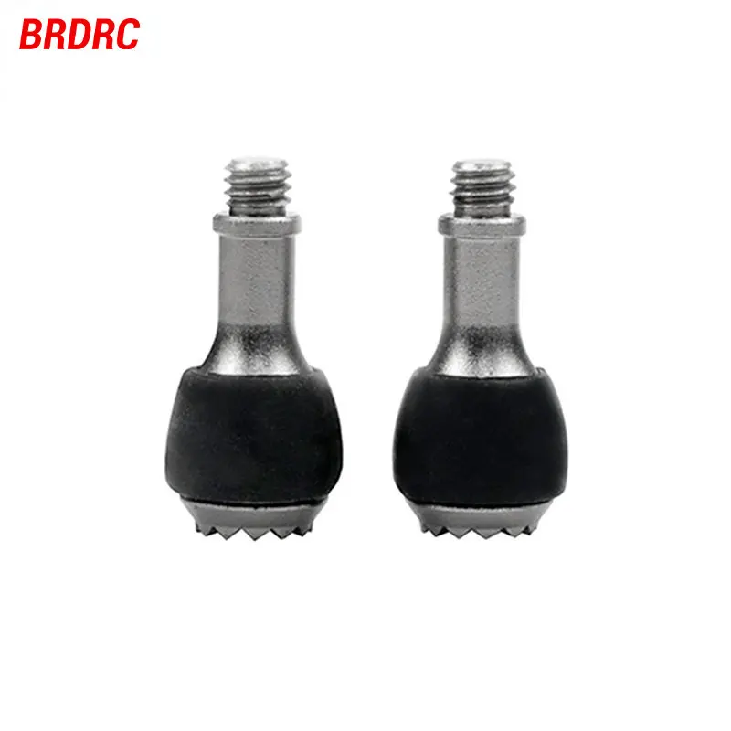 مسيطر joystick لطائرة DJI NEO/Mini 4K/2/Mavic 3/Air 2S/3 منع الانزلاق عصي التحكم من الألومنيوم RC-N1/N2/N3 مسند إبهام مقبض التحكم الملحق