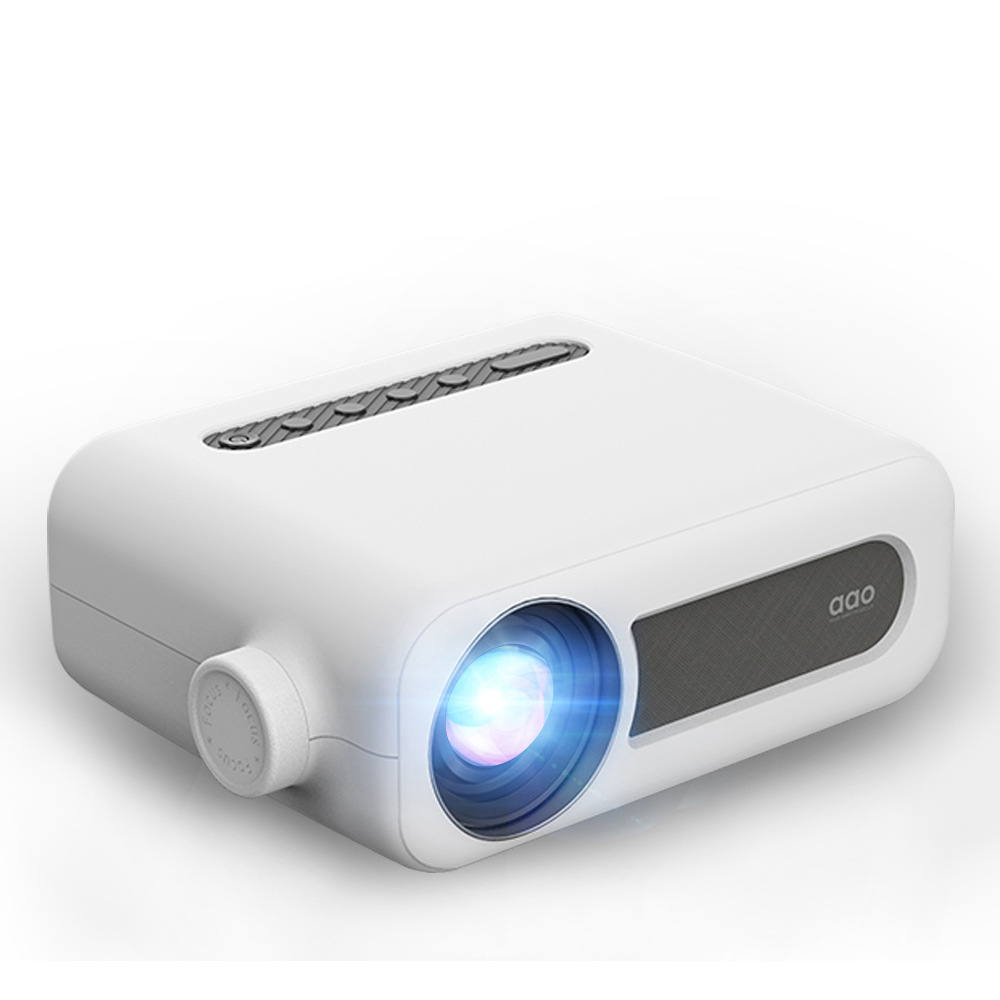 مشغل فيديو منزلي صغير HD LED لمسرح المنزل هدايا للأطفال
