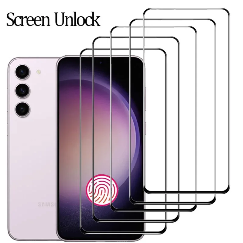 samsung s24 glass screen protector زجاج سامسونج s26 s25 s24 ultra الزجاج الواقي سامسونج S23 برو الزجاج لسامسونج غالاكسي s24 ultra الزجاج سامسونج S23 زائد samsung s23 fe s20 s21 s22 plus screen protector