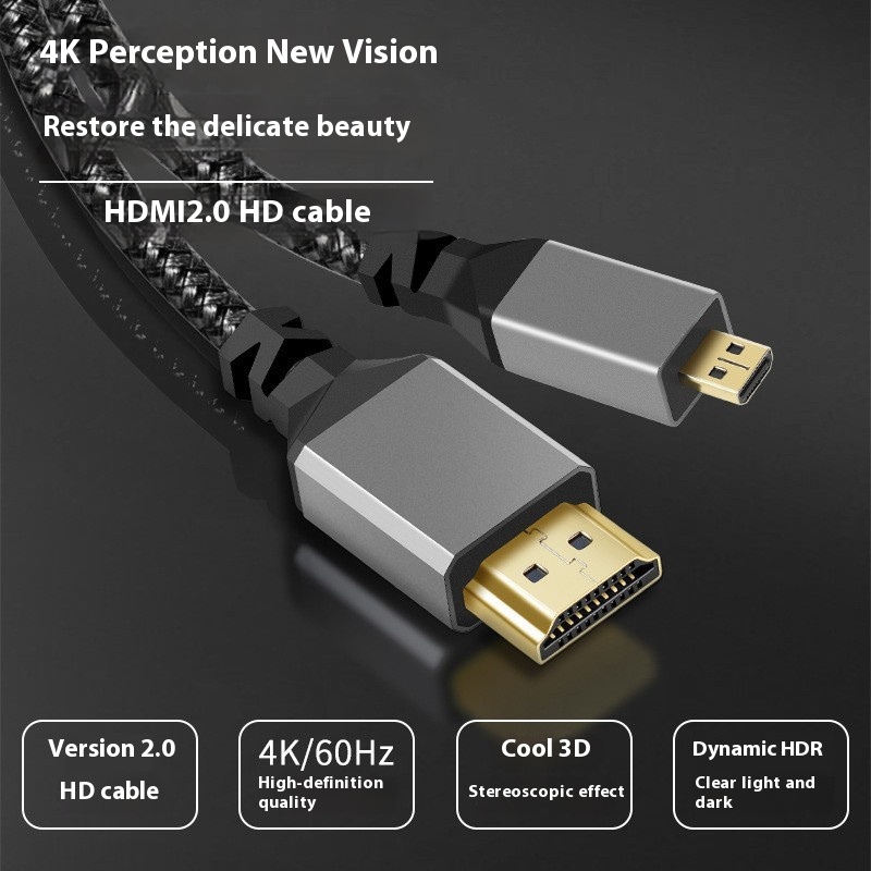 كاميرا تلفاز حاسوب عالية الدقة كاميرا رقمية نقل فيديو بيانات 4K